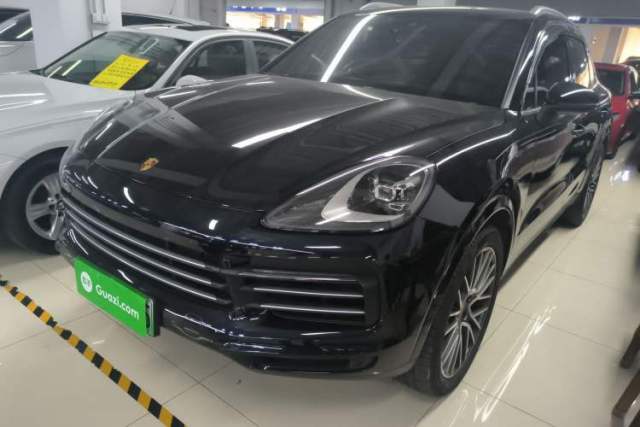 Used Porsche Cayenne E-Hybrid 2019 Cayenne E-Hybrid 2.0T