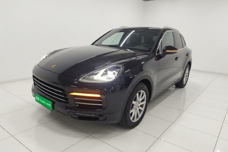 Used Porsche Cayenne E-Hybrid 2019 Cayenne E-Hybrid 2.0T Guazi used car, China used car export, Used car for sale, Used cars, Cheapest cars for sale