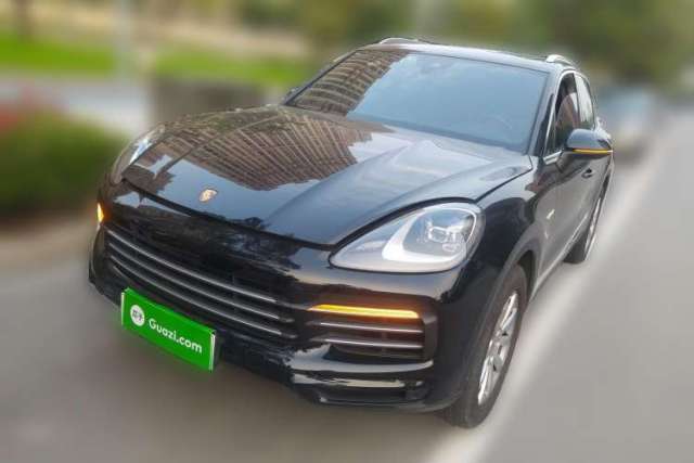 Used Porsche Cayenne E-Hybrid 2019 Cayenne E-Hybrid 2.0T