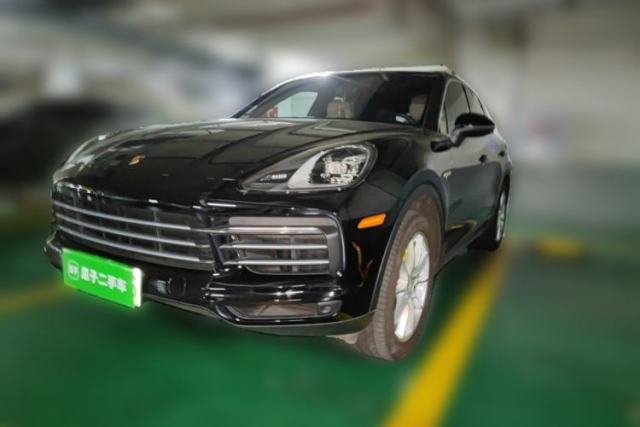 Used Porsche Cayenne E-Hybrid 2019 Porsche Cayenne 3.0L Automatic 5-Seater Plug-in Hybrid (Parallel Import)