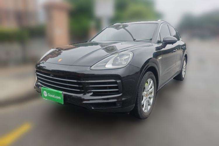 Used Porsche Cayenne E-Hybrid 2019 Cayenne E-Hybrid 2.0T Guazi used car, China used car export, Used car for sale, Used  cars, Cheapest cars for sale