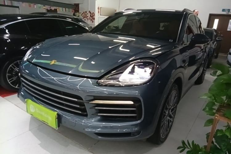 Used Porsche Cayenne E-Hybrid 2019 Cayenne E-Hybrid 2.0T Guazi used car, China used car export, Used car for sale, Used  cars, Cheapest cars for sale
