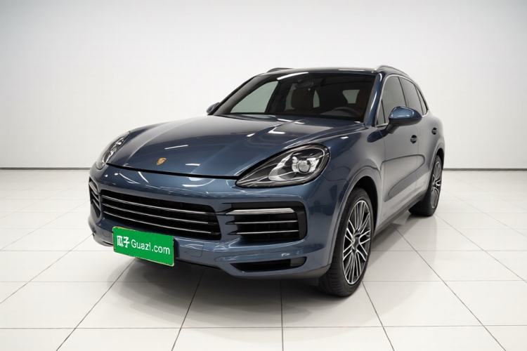 Gebrauchter Porsche Cayenne E-Hybrid 2019 Cayenne E-Hybrid 2.0T Guazi used car, China used car export, Used car for sale, Used cars, Cheapest cars for sale
