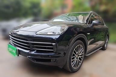 Used Porsche Cayenne E-Hybrid 2019 Cayenne E-Hybrid 2.0T