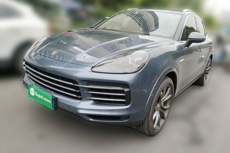 Used Porsche Cayenne E-Hybrid 2019 Cayenne E-Hybrid 2.0T Guazi used car, China used car export, Used car for sale, Used  cars, Cheapest cars for sale