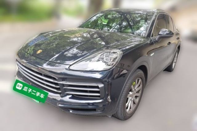 Used Porsche Cayenne E-Hybrid 2019 Cayenne E-Hybrid 2.0T