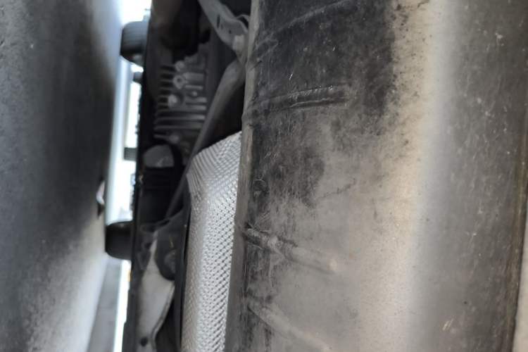 Used Porsche Cayenne E-Hybrid 2019 Cayenne E-Hybrid 2.0T Chassis Rear