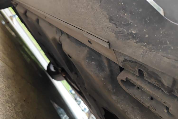 Used Porsche Cayenne E-Hybrid 2019 Cayenne E-Hybrid 2.0T Chassis Rear Left