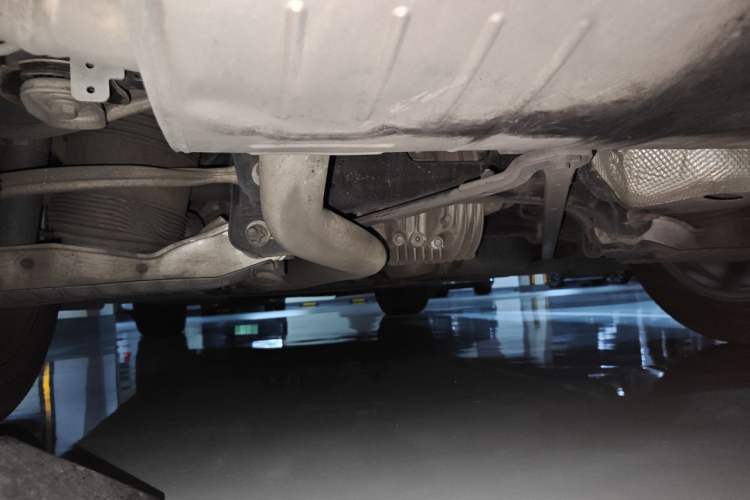 Used Porsche Cayenne E-Hybrid 2019 Cayenne E-Hybrid 2.0T Chassis Rear Left
