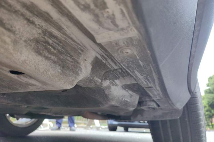 Used Porsche Cayenne E-Hybrid 2019 Cayenne E-Hybrid 2.0T Chassis Rear Left