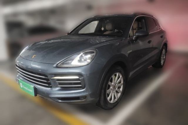Used Porsche Cayenne E-Hybrid 2019 Cayenne E-Hybrid 2.0T