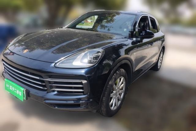 Used Porsche Cayenne E-Hybrid 2019 Cayenne E-Hybrid 2.0T