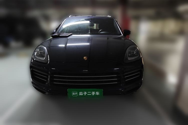 Used Porsche Cayenne E-Hybrid 2019 Cayenne E-Hybrid 2.0T Front