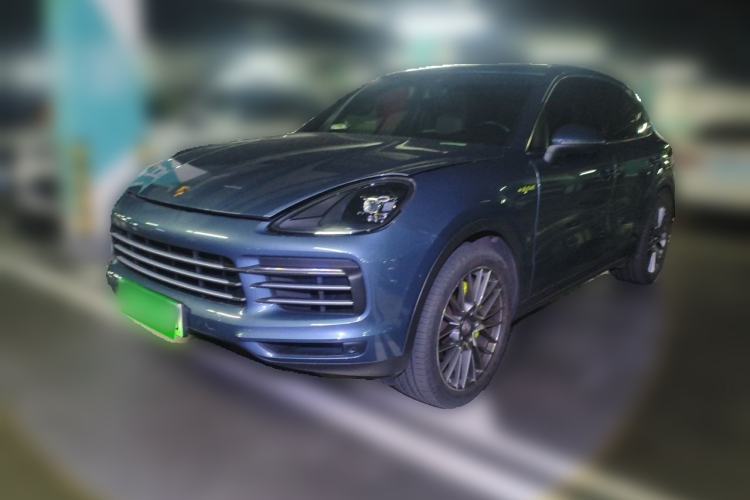 Used Porsche Cayenne E-Hybrid 2019 Cayenne E-Hybrid 2.0T Guazi used car, China used car export, Used car for sale, Used  cars, Cheapest cars for sale
