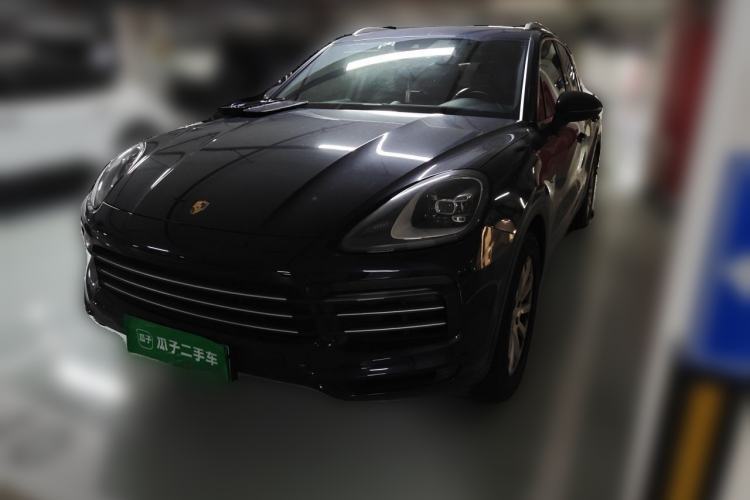 Used Porsche Cayenne E-Hybrid 2019 Cayenne E-Hybrid 2.0T Guazi used car, China used car export, Used car for sale, Used  cars, Cheapest cars for sale