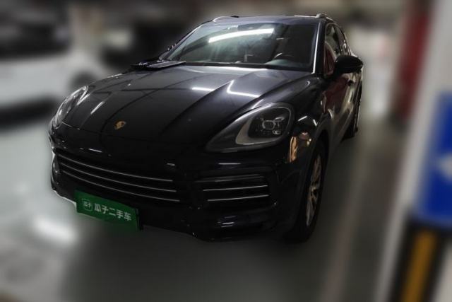 Used Porsche Cayenne E-Hybrid 2019 Cayenne E-Hybrid 2.0T