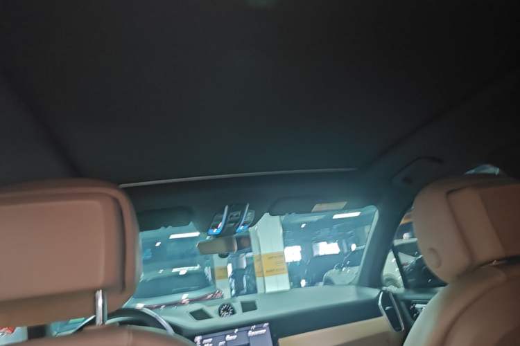 Used Porsche Cayenne E-Hybrid 2019 Cayenne E-Hybrid 2.0T Headliner