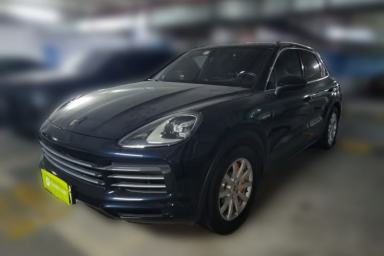 Used Porsche Cayenne E-Hybrid 2019 Cayenne E-Hybrid 2.0T