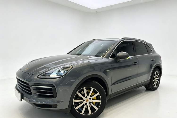 Used Porsche Cayenne E-Hybrid 2019 Cayenne E-Hybrid 2.0T Guazi used car, China used car export, Used car for sale, Used  cars, Cheapest cars for sale