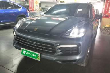 Used Porsche Cayenne E-Hybrid 2019 Cayenne E-Hybrid 2.0T