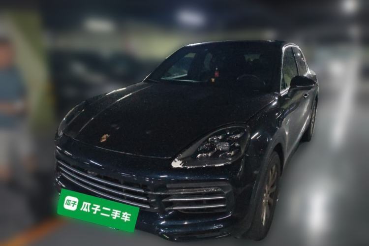 Used Porsche Cayenne E-Hybrid 2019 Cayenne E-Hybrid 2.0T Guazi used car, China used car export, Used car for sale, Used cars, Cheapest cars for sale