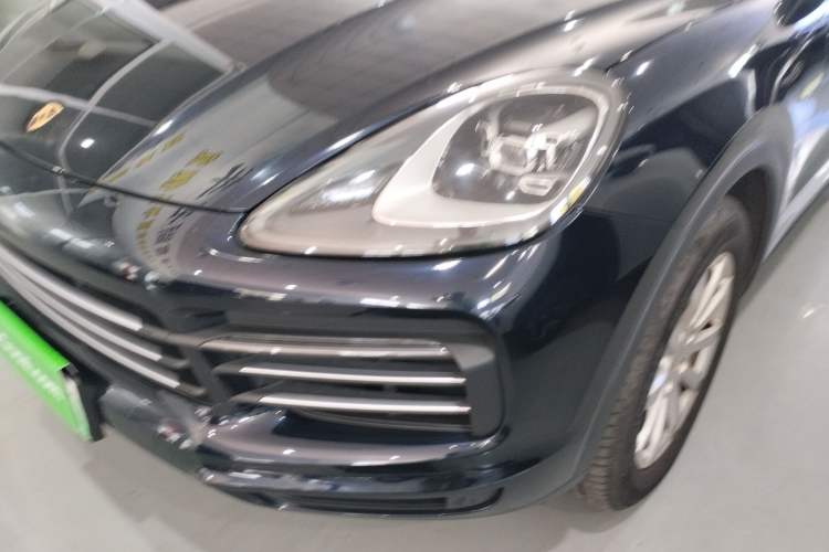Used Porsche Cayenne E-Hybrid 2019 Cayenne E-Hybrid 2.0T Left Front Headlight