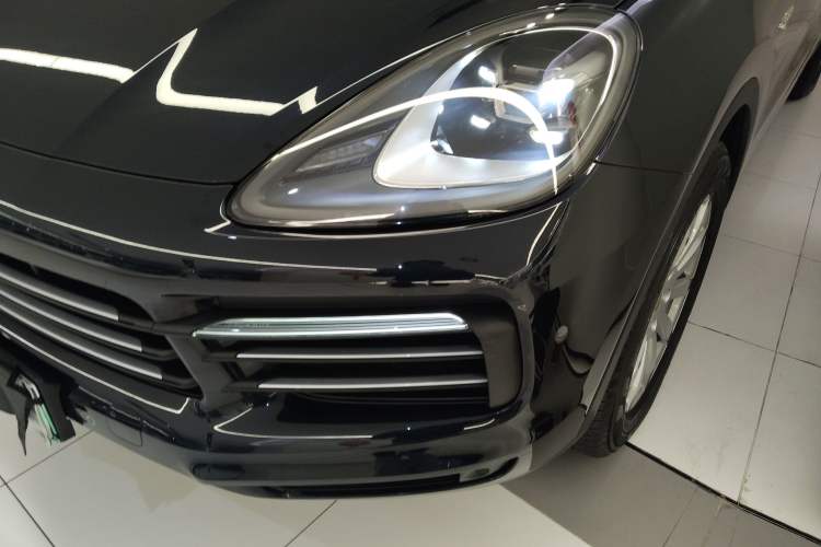 Used Porsche Cayenne E-Hybrid 2019 Cayenne E-Hybrid 2.0T Left Front Headlight