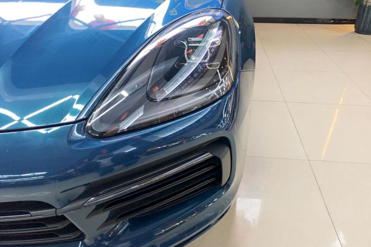 Used Porsche Cayenne E-Hybrid 2019 Cayenne E-Hybrid 2.0T Left Front Headlight