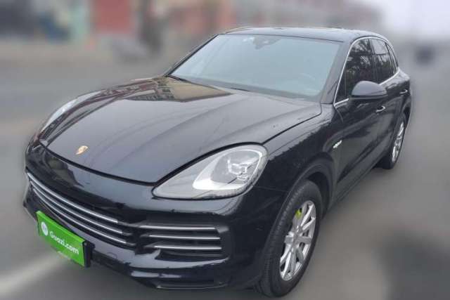 Used Porsche Cayenne E-Hybrid 2019 Cayenne E-Hybrid 2.0T