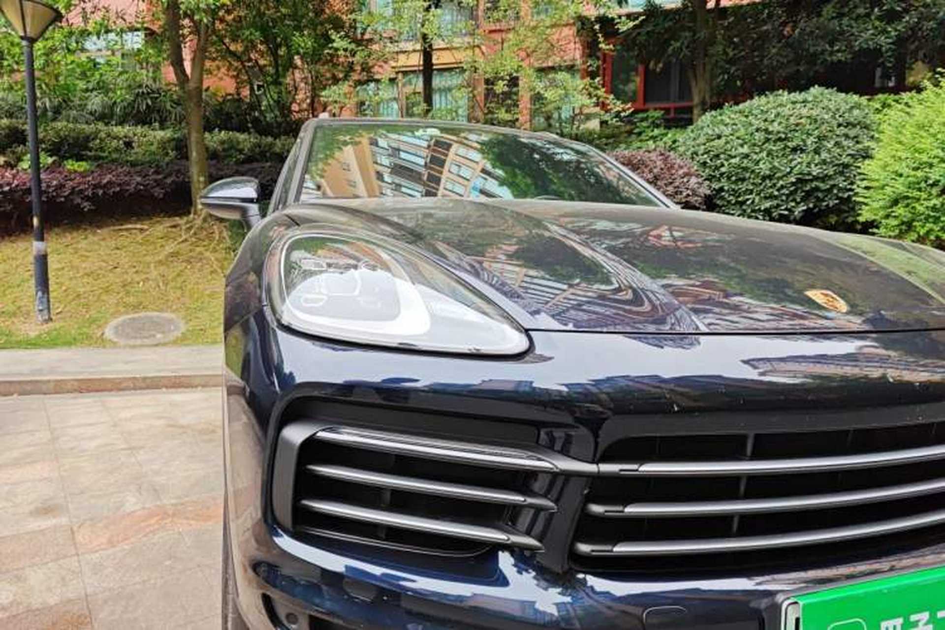 Used Porsche Cayenne E-Hybrid 2019 Cayenne E-Hybrid 2.0T Right Front Headlight