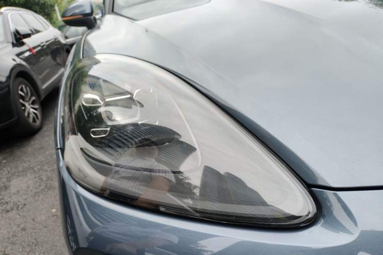 Used Porsche Cayenne E-Hybrid 2019 Cayenne E-Hybrid 2.0T Right Front Headlight