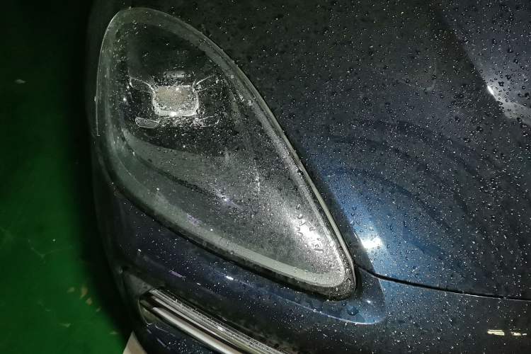 Used Porsche Cayenne E-Hybrid 2019 Cayenne E-Hybrid 2.0T Right Front Headlight