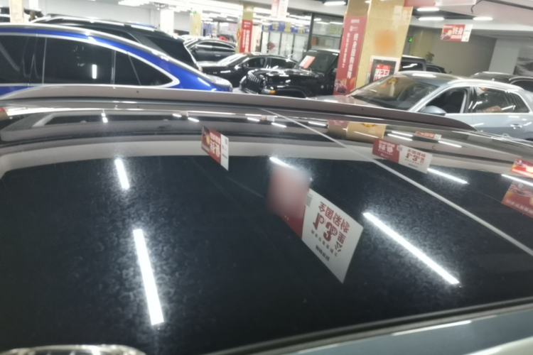 Used Porsche Cayenne E-Hybrid 2019 Cayenne E-Hybrid 2.0T Roof