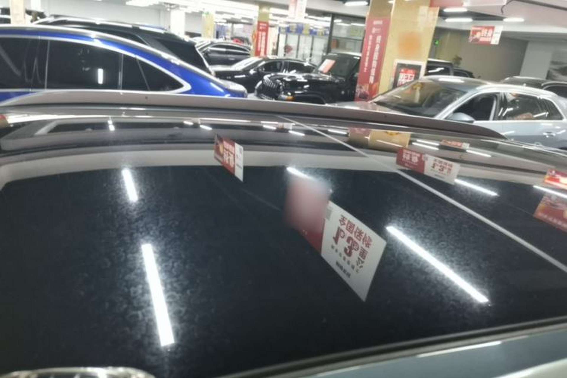Used Porsche Cayenne E-Hybrid 2019 Cayenne E-Hybrid 2.0T Roof