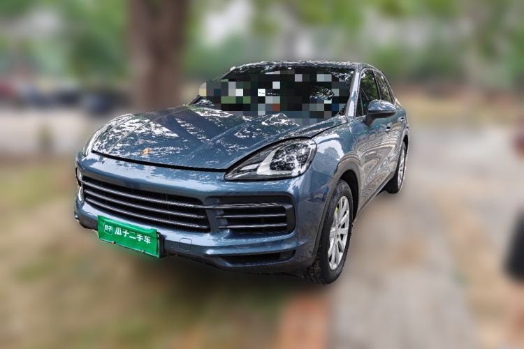 Used Porsche Cayenne E-Hybrid 2019 Cayenne E-Hybrid 2.0T Guazi used car, China used car export, Used car for sale, Used  cars, Cheapest cars for sale