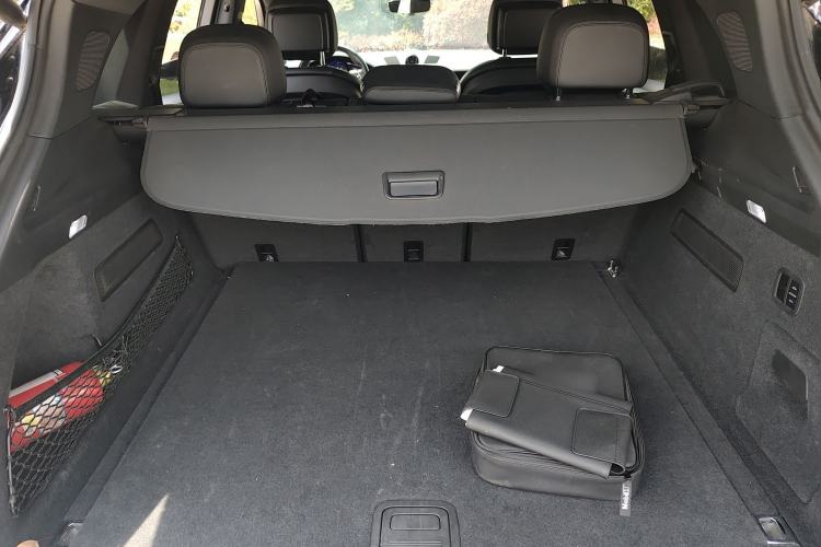 Used Porsche Cayenne E-Hybrid 2019 Cayenne E-Hybrid 2.0T Trunk