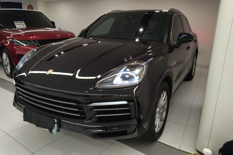 Used Porsche Cayenne E-Hybrid 2019 Cayenne E-Hybrid 2.0T Guazi used car, China used car export, Used car for sale, Used  cars, Cheapest cars for sale