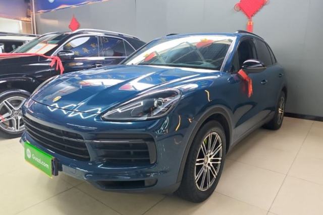 Used Porsche Cayenne E-Hybrid 2019 Cayenne E-Hybrid 2.0T