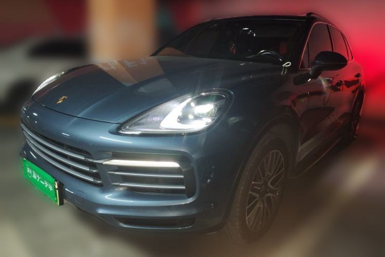 Used Porsche Cayenne E-Hybrid 2019 Cayenne E-Hybrid 2.0T Guazi used car, China used car export, Used car for sale, Used  cars, Cheapest cars for sale