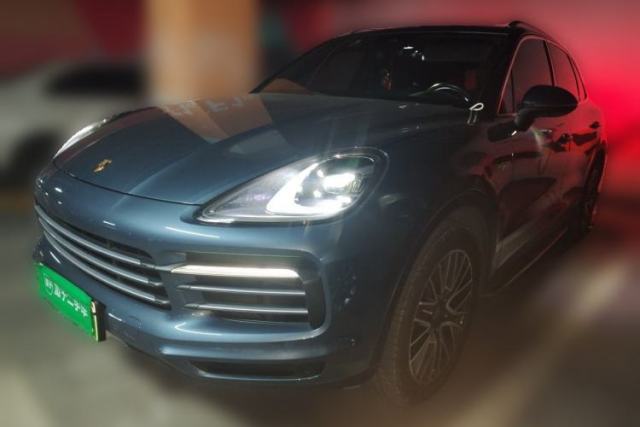 Used Porsche Cayenne E-Hybrid 2019 Cayenne E-Hybrid 2.0T