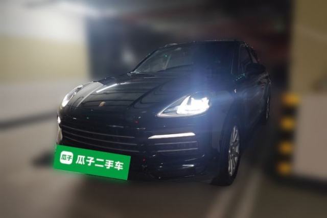 Used Porsche Cayenne E-Hybrid 2019 Cayenne E-Hybrid 2.0T