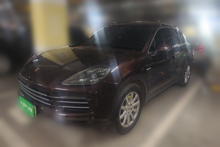 Used Porsche Cayenne E-Hybrid 2019 Cayenne E-Hybrid 2.0T Guazi used car, China used car export, Used car for sale, Used  cars, Cheapest cars for sale