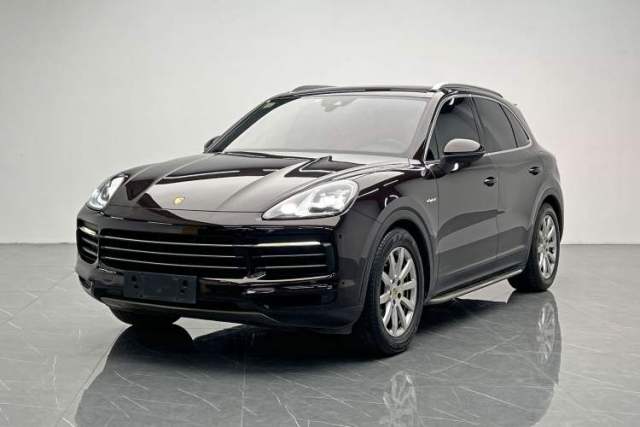 Used Porsche Cayenne E-Hybrid 2019 Cayenne E-Hybrid 2.0T