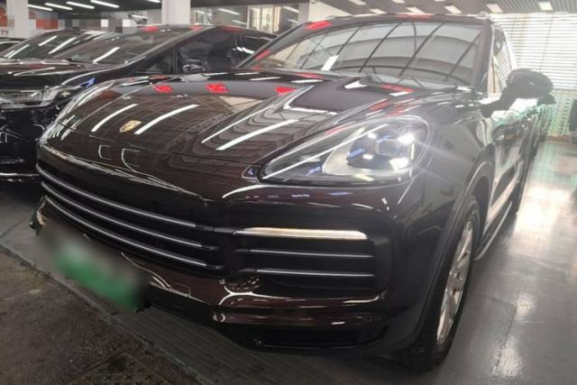 Used Porsche Cayenne E-Hybrid 2019 Cayenne E-Hybrid 2.0T