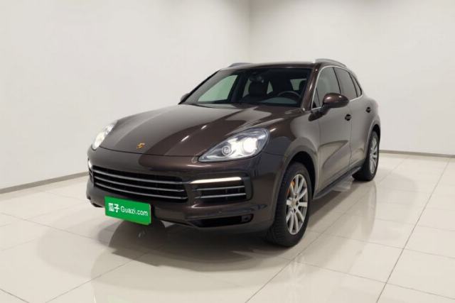 Used Porsche Cayenne E-Hybrid 2019 Cayenne E-Hybrid 2.0T