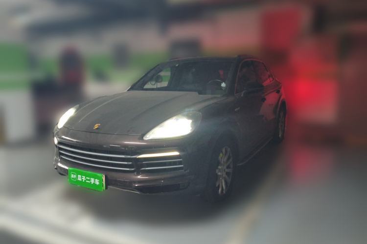 Used Porsche Cayenne E-Hybrid 2019 Cayenne E-Hybrid 2.0T Guazi used car, China used car export, Used car for sale, Used cars, Cheapest cars for sale