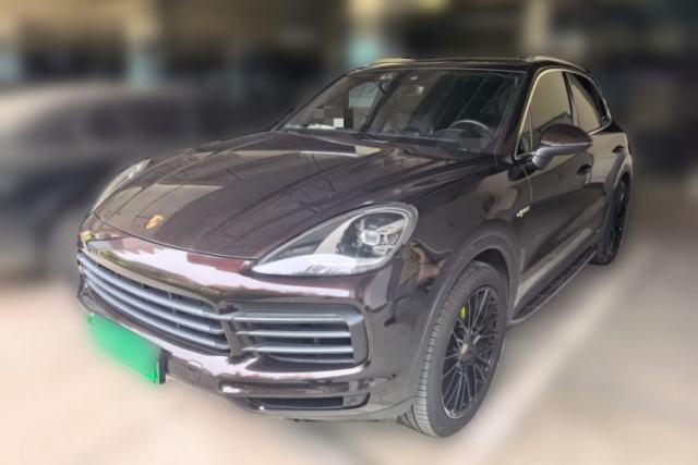 Used Porsche Cayenne E-Hybrid 2019 Cayenne E-Hybrid 2.0T