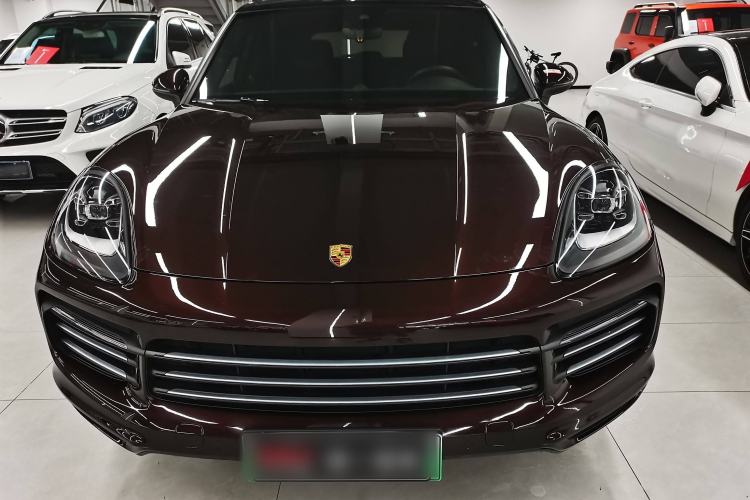 Used Porsche Cayenne E-Hybrid 2019 Cayenne E-Hybrid 2.0T Exterior 1