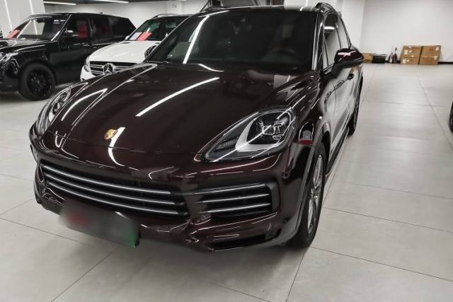 Used Porsche Cayenne E-Hybrid 2019 Cayenne E-Hybrid 2.0T