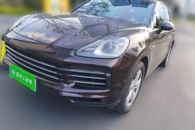 Used Porsche Cayenne E-Hybrid 2019 Cayenne E-Hybrid 2.0T